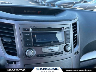 2013 Subaru Outback 2.5i Premium