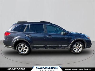 2013 Subaru Outback 2.5i Premium