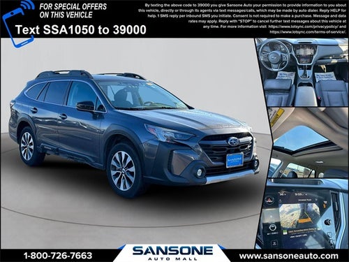 2023 Subaru Outback Limited