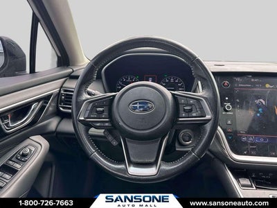 2020 Subaru Outback Onyx Edition XT