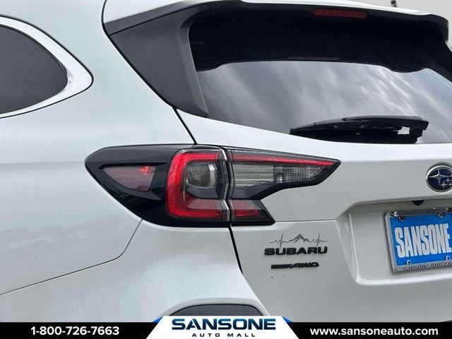 2020 Subaru Outback Onyx Edition XT