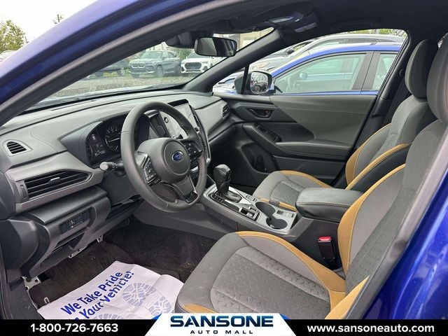 2024 Subaru Crosstrek Sport