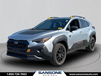 2024 Subaru Crosstrek Wilderness