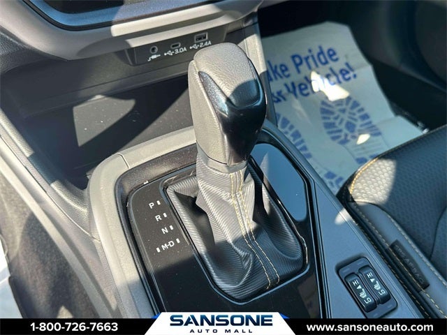 2024 Subaru Crosstrek Wilderness