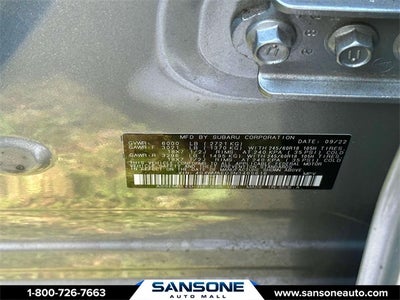 2022 Subaru Ascent Premium