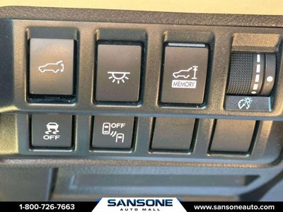 2020 Subaru Ascent Limited