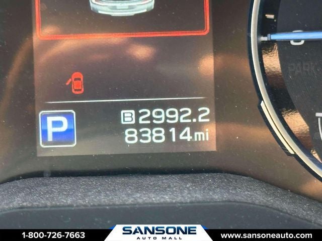 2020 Subaru Ascent Limited