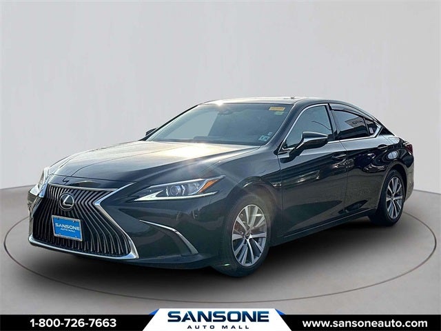 2021 Lexus ES 250