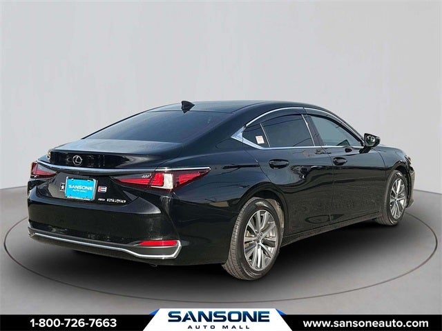 2021 Lexus ES 250