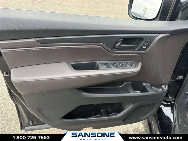 2020 Honda Odyssey EX-L