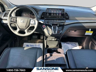 2026 Honda Odyssey Elite