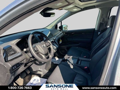 2026 Honda Odyssey Elite