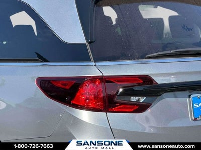 2026 Honda Odyssey Elite
