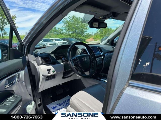 2016 Honda Pilot Elite