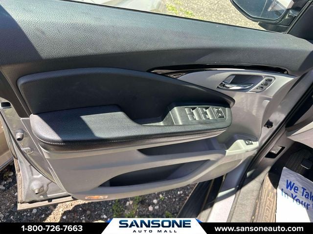 2016 Honda Pilot Elite