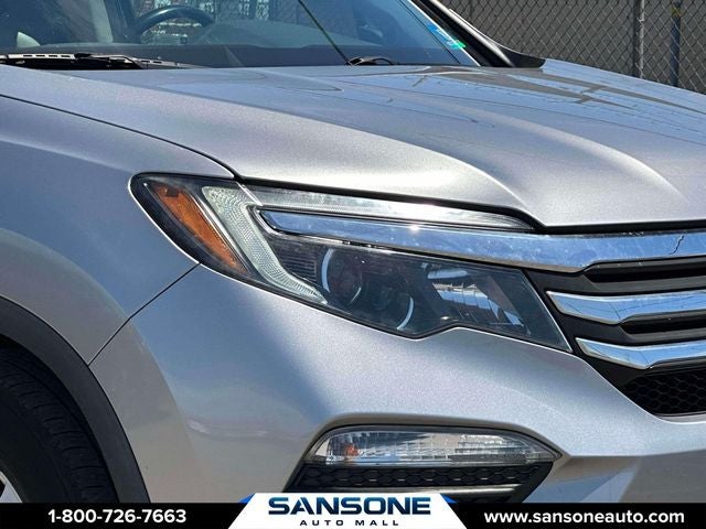 2016 Honda Pilot Elite