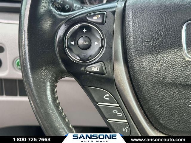 2016 Honda Pilot EX-L w/Navigation