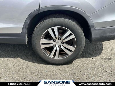 2016 Honda Pilot EX-L w/Navigation