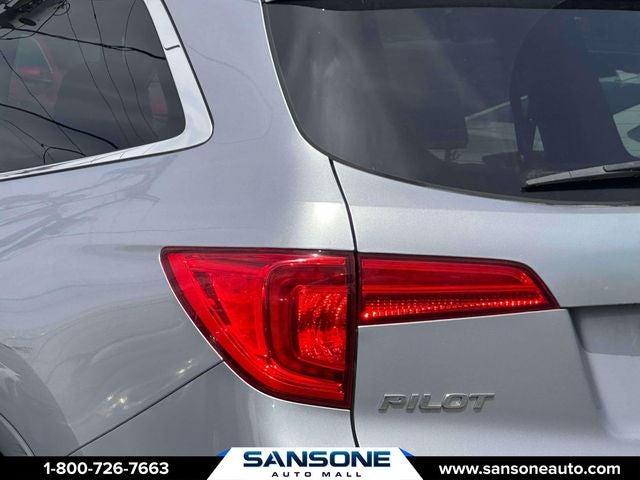 2016 Honda Pilot EX-L w/Navigation