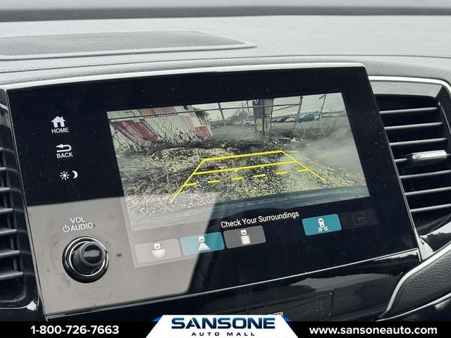 2021 Honda Pilot Touring 8 Passenger