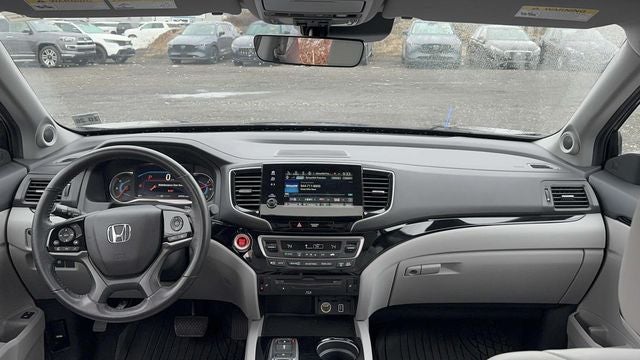 2021 Honda Pilot Touring 8 Passenger