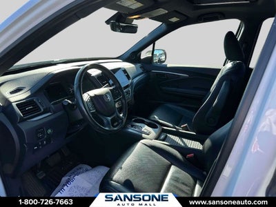 2023 Honda Passport EX-L
