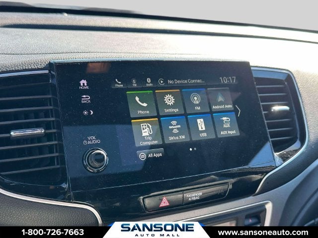 2023 Honda Passport EX-L