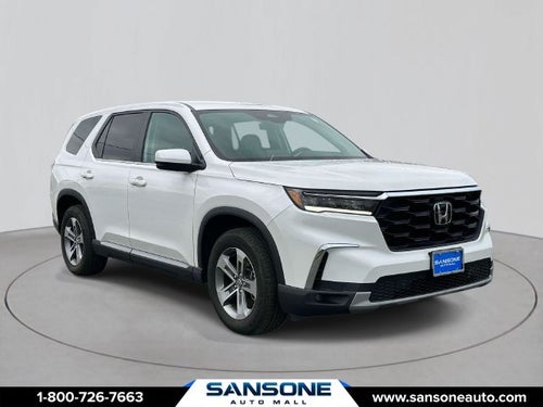 2023 Honda Pilot EX-L 8 Passenger