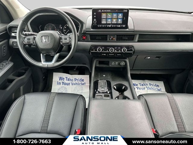2023 Honda Pilot EX-L 8 Passenger