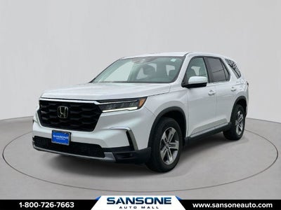2023 Honda Pilot EX-L 8 Passenger