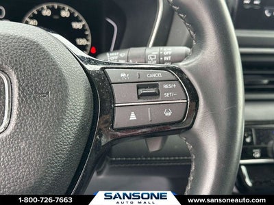 2023 Honda Pilot EX-L 8 Passenger