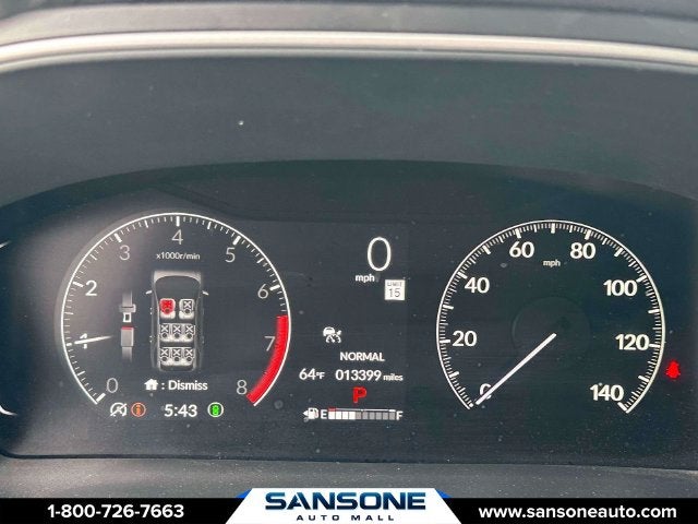 2023 Honda Pilot EX-L 8 Passenger