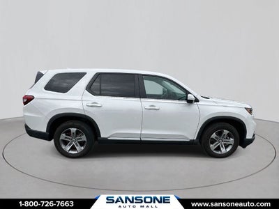 2023 Honda Pilot EX-L 8 Passenger