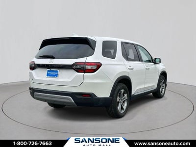 2023 Honda Pilot EX-L 8 Passenger
