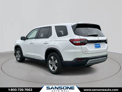 2023 Honda Pilot EX-L 8 Passenger