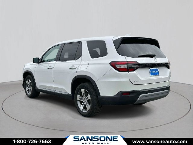 2023 Honda Pilot EX-L 8 Passenger