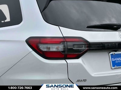 2023 Honda Pilot EX-L 8 Passenger