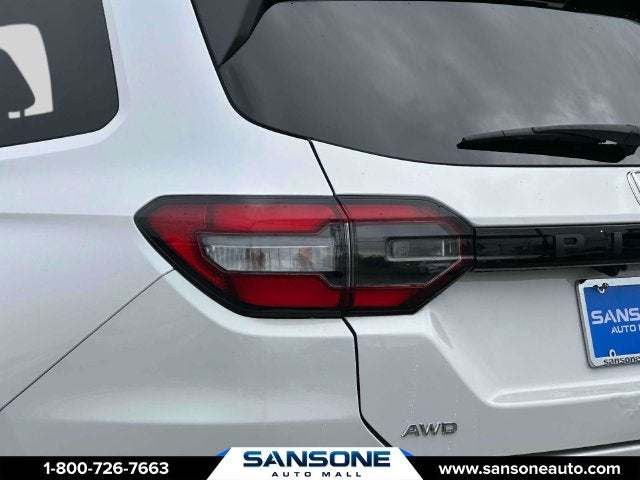 2023 Honda Pilot EX-L 8 Passenger