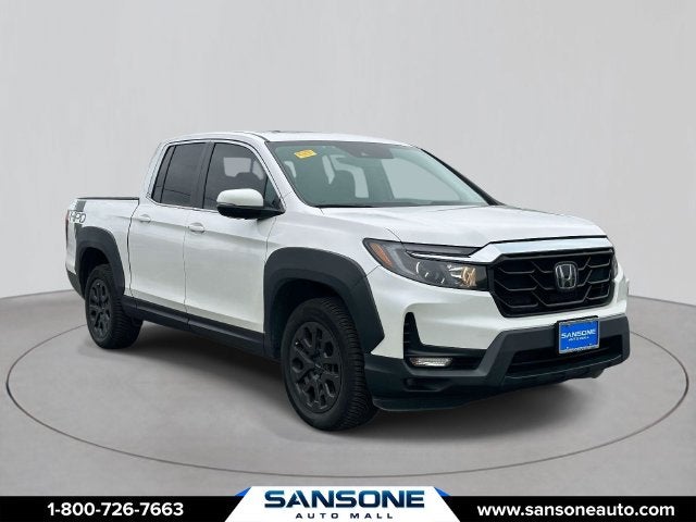 2023 Honda Ridgeline RTL