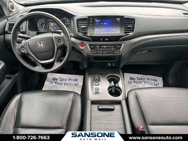 2023 Honda Ridgeline RTL
