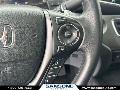 2023 Honda Ridgeline RTL