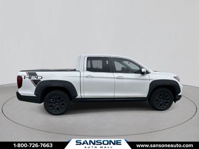 2023 Honda Ridgeline RTL