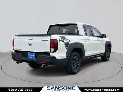 2023 Honda Ridgeline RTL
