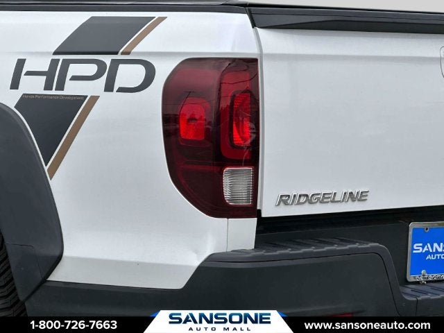2023 Honda Ridgeline RTL