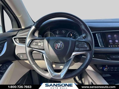 2024 Buick Enclave Essence