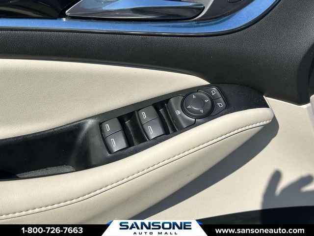 2024 Buick Enclave Essence
