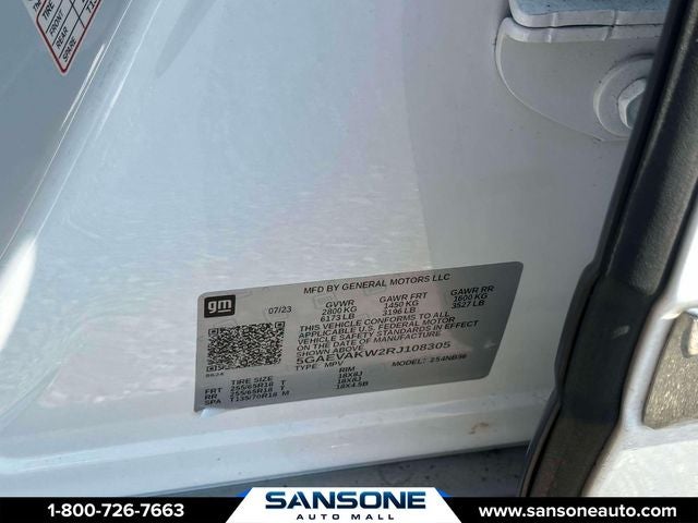 2024 Buick Enclave Essence