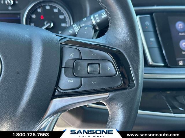 2024 Buick Enclave Essence