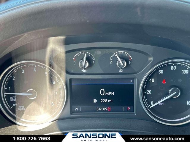 2024 Buick Enclave Essence