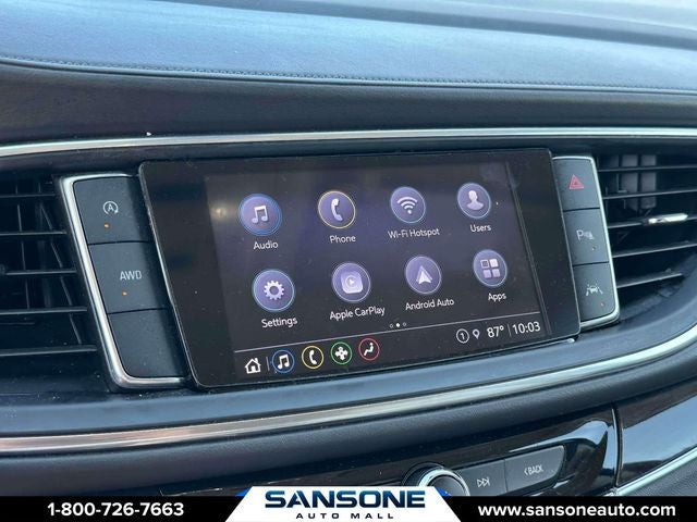 2024 Buick Enclave Essence
